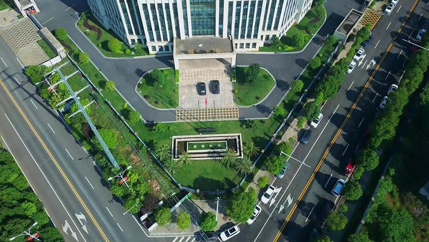 厂房厂貌
